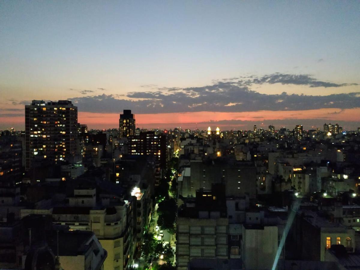 Departamento Impecable 2 Ambientes Centro De Buenos Aires Διαμέρισμα Εξωτερικό φωτογραφία