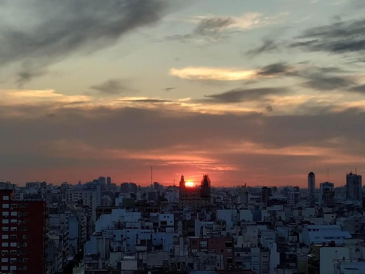 Departamento Impecable 2 Ambientes Centro De Buenos Aires Διαμέρισμα Εξωτερικό φωτογραφία
